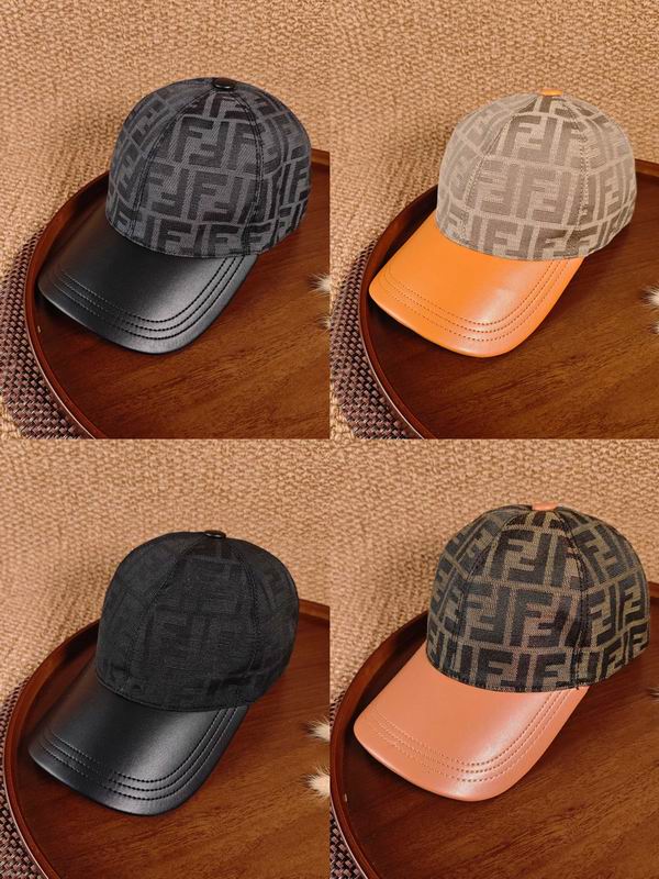 Fendi cap dx44